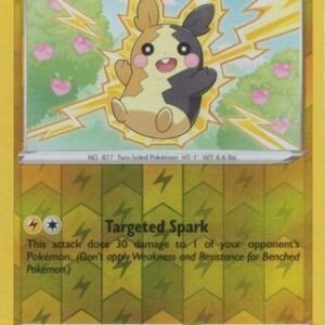 Fusion Strike 109/264 Morpeko (Reverse Holo)