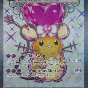 SV Paldea Evolved 239/193 Dedenne ex (Full Art)