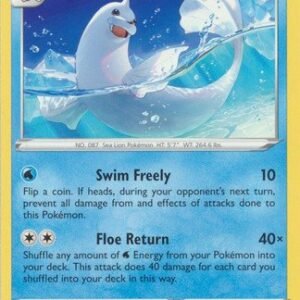 SWSH Lost Origin 034/196 Dewgong