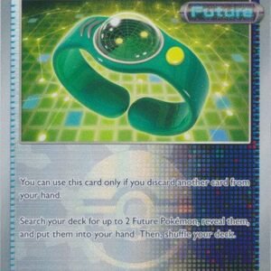 SV Prismatic Evolutions 130/131 Techno Radar (POKE BALL Pattern Holo)