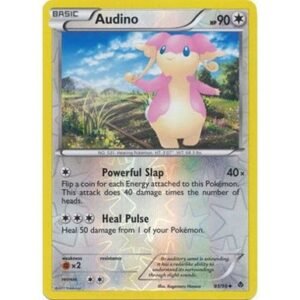 BW Emerging Powers 83/98 Audino (Reverse Holo)