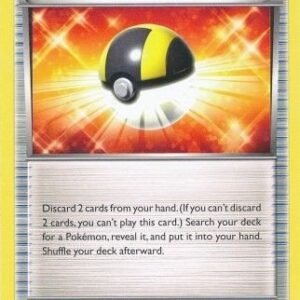 Dark Explorers 102/108 Ultra Ball
