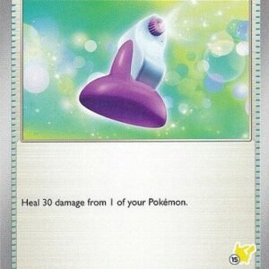 Scarlet & Violet (Base Set) 188/198 Potion (Pikachu Symbol 15)