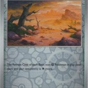 SV Paldea Evolved 175/193 Calamitous Wasteland (Reverse Holo)