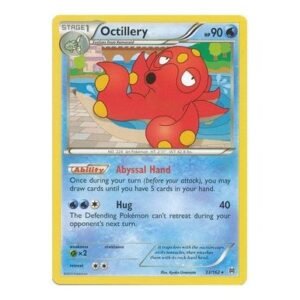 XY Break Through 033/162 Octillery (Non-Holo)