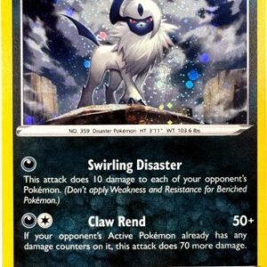 Astral Radiance 097/189 Absol (Cosmo Holo)