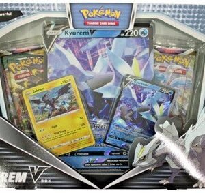 Kyurem V Collection Box