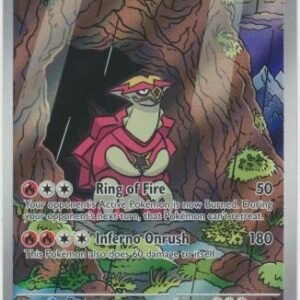 SV Stellar Crown 146/142 Turtonator (Illustration Rare)