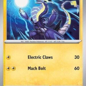 Scarlet & Violet Promo SVP148 Miraidon (No Symbol)