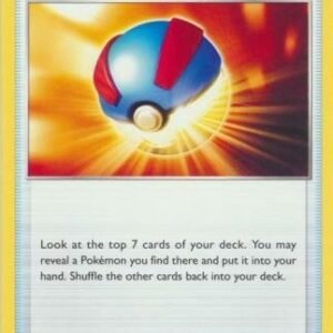 Crown Zenith 132/159 Great Ball