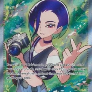 SV Twilight Masquerade 209/167 Perrin (Full Art)