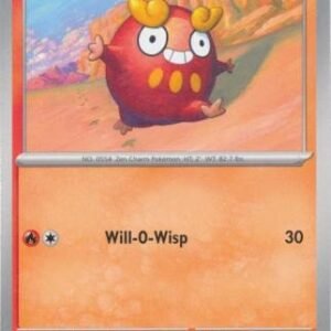 SV Black Bolt 013/086 Darumaka