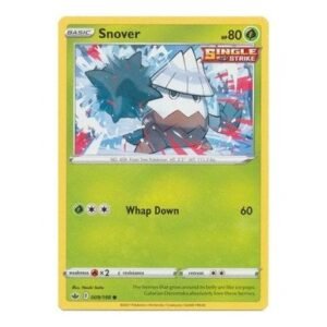 Chilling Reign 009/198 Snover