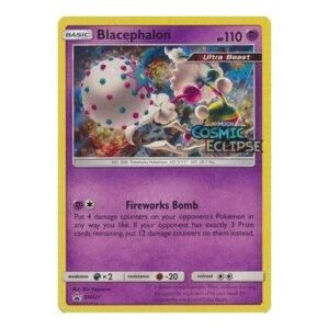 Sun & Moon Promo SM221 Blacephalon