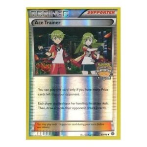XY Ancient Origins 069/98 Ace Trainer (League Promo Regional)