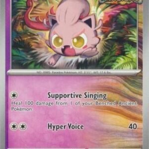 SV Temporal Forces 077/162 Scream Tail (Non-Holo)