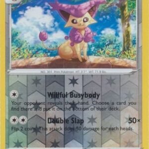 Fusion Strike 211/264 Delcatty (Reverse Holo)