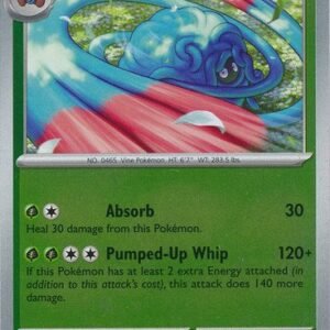 Mega Evolution 007/132 Tangrowth (Reverse Holo)