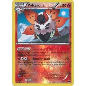 Dark Explorers 22/108 Volcarona (Reverse Holo)
