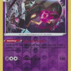Brilliant Stars 062/172 Dusknoir (Reverse Holo)