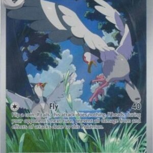 SV Black Bolt 149/086 Tranquill (Illustration Rare)