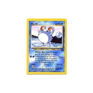 Pokemon Black Star Promo 29 Marill