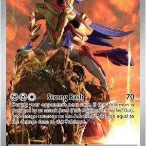SV Destined Rivals 201/182 Zamazenta (Illustration Rare)