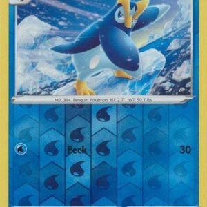 Brilliant Stars 036/172 Prinplup (Reverse Holo)