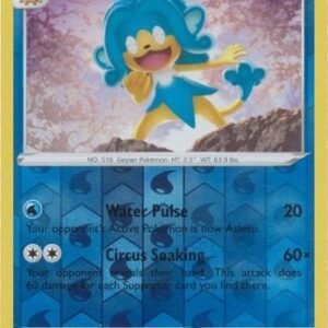 Fusion Strike 069/264 Simipour (Reverse Holo)