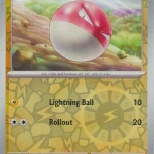 SV Paldea Evolved 066/193 Voltorb (Reverse Holo)