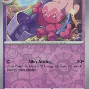 SV Paradox Rift 084/182 Tinkatuff (Reverse Holo)