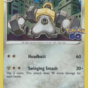 Pokemon GO 046/078 Melmetal (Holo)