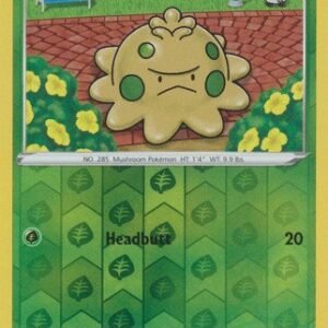 Brilliant Stars 003/172 Shroomish (Reverse Holo)