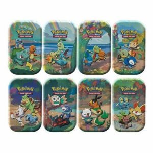 Celebrations Mini Tin Bundle (Set of 8 Tins)