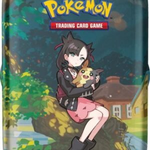 Crown Zenith Mini Tin - Marnie & Morpeko