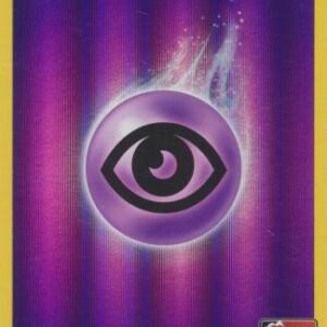 Sword & Shield (Base) EN05 Psychic Energy (Prize Pack League Promo Holo)