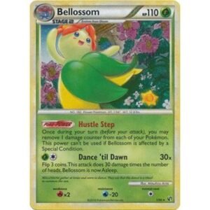 HS Undaunted 1/90 Bellossom (Cosmo Holo)