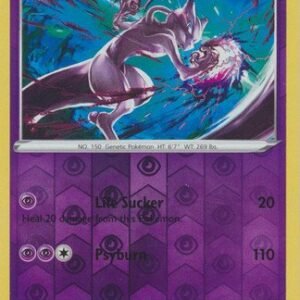 Brilliant Stars 056/172 Mewtwo (Reverse Holo)