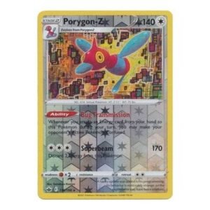 Chilling Reign 118/198 Porygon-Z (Reverse Holo)