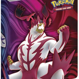 Pokemon Collector's Chest 2021 Urshifu (Spring) Mini Binder