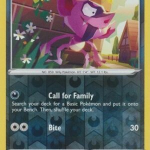 Brilliant Stars 092/172 Impidimp (Reverse Holo)
