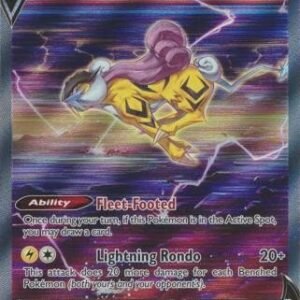 Crown Zenith GG41/GG70 Raikou V (Full Art)