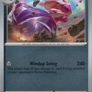 Mega Evolution 098/132 Tinkaton (Reverse Holo)