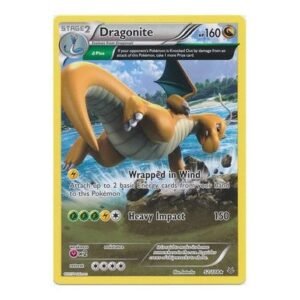 XY Roaring Skies 52/108 Dragonite (Non-Holo)