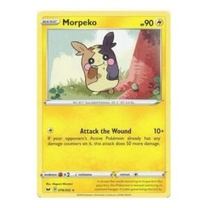 Sword & Shield (Base) 078/202 Morpeko