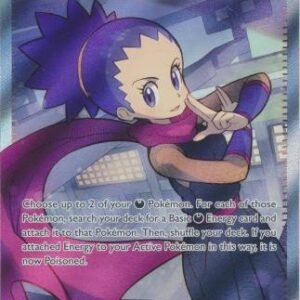 SV Shrouded Fable 088/064 Janine's Secret Art (Full Art)