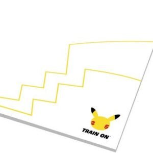 Collector's Chest Celebrations Sticker and Notepad