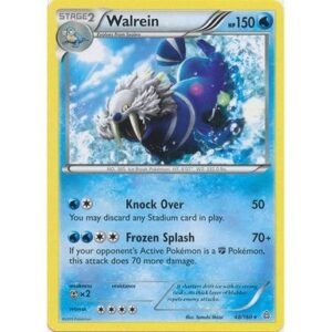 XY Primal Clash 48/160 Walrein