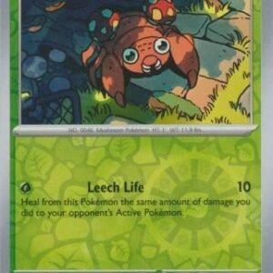 SV Journey Together 004/159 Paras (Reverse Holo)