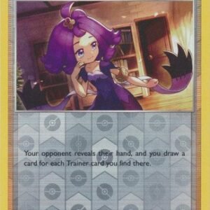 Brilliant Stars 129/172 Acerola's Premonition (Reverse Holo)